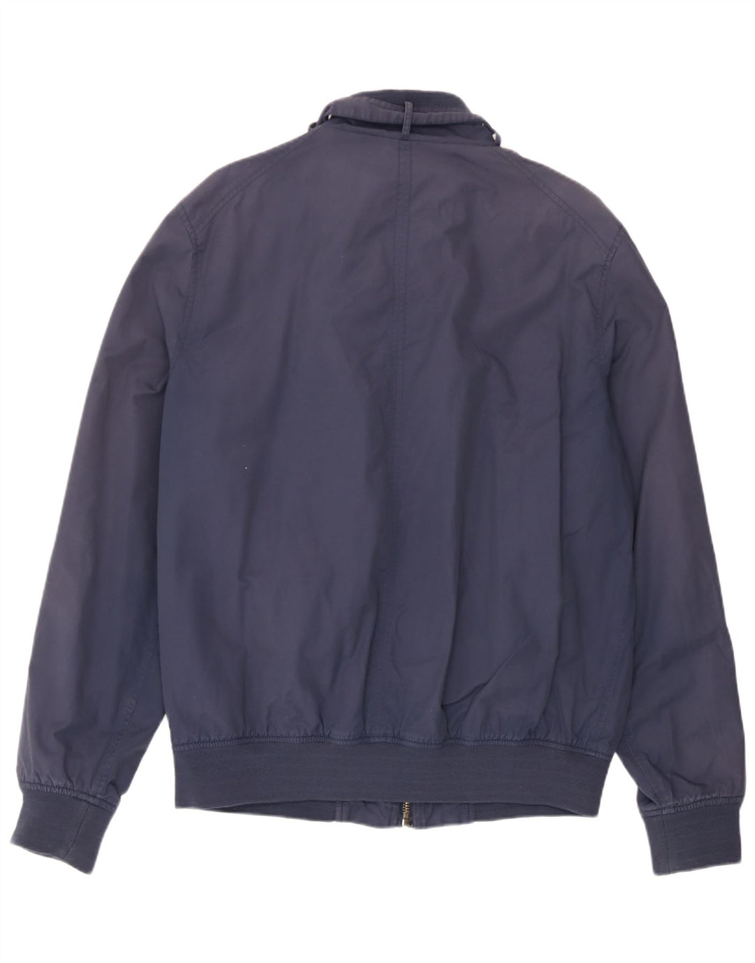 Giubbotto bomber da uomo Schott UK 44 2XL Cotone blu navy