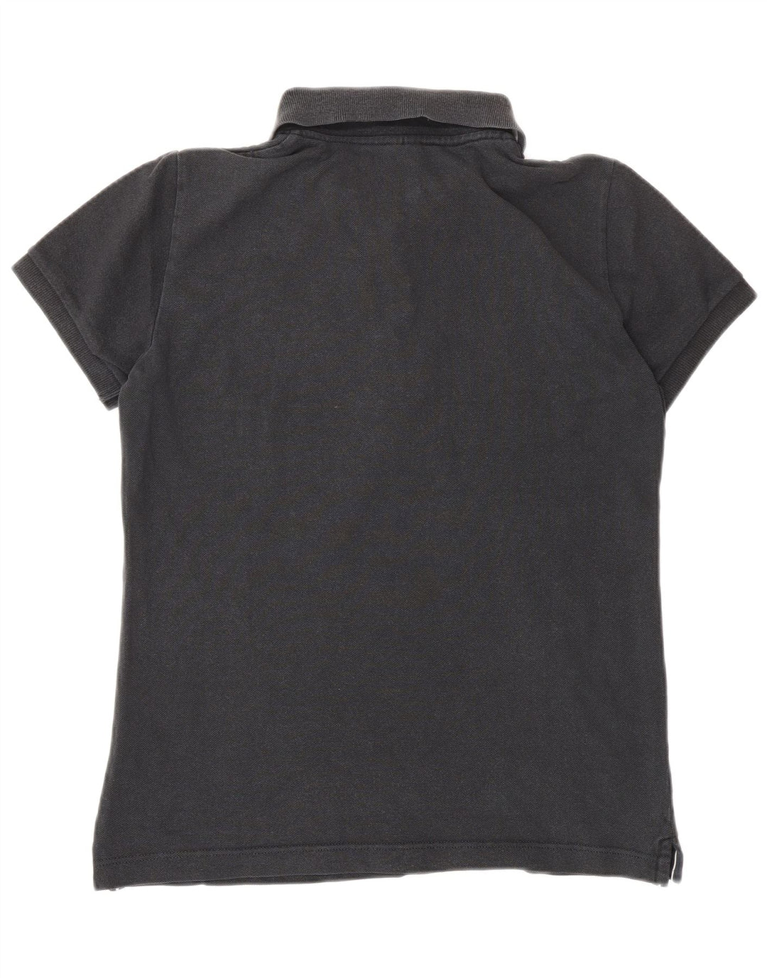 Polo da donna MARINA YACHTING UK 14 grande cotone nero