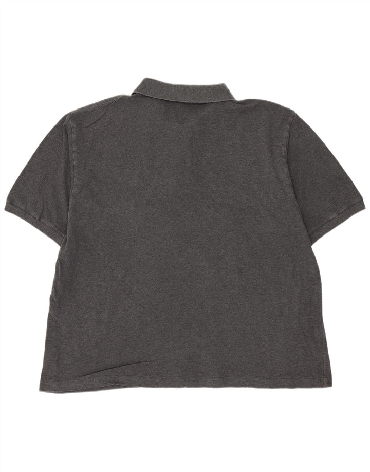 SERGIO TACCHINI Polo Uomo IT 58 2XL Cotone Grigio