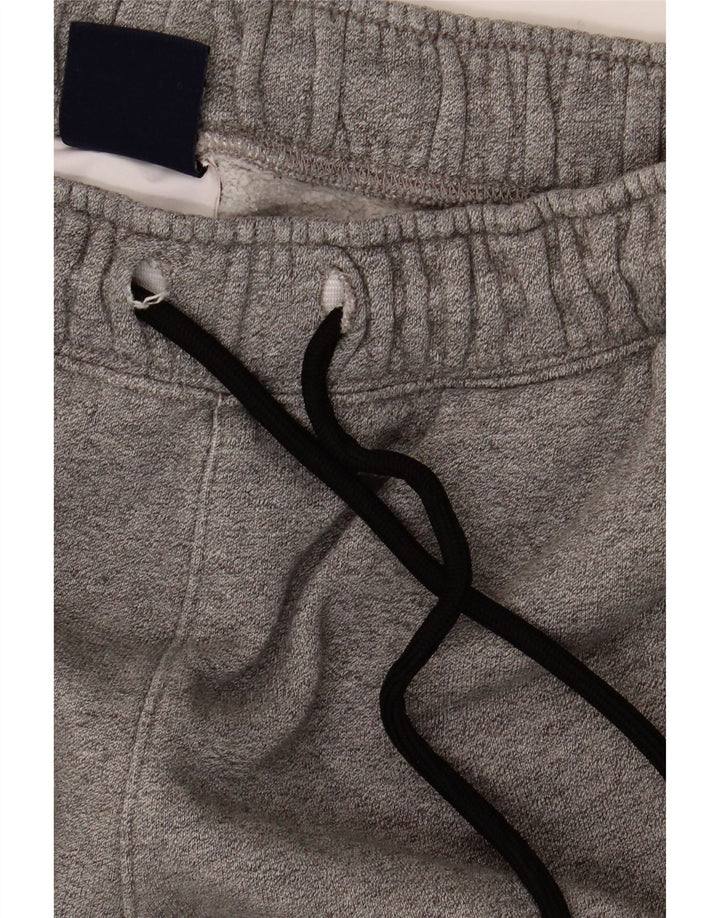 Pantaloni da tuta da uomo Champion Joggers in cotone grigio medio