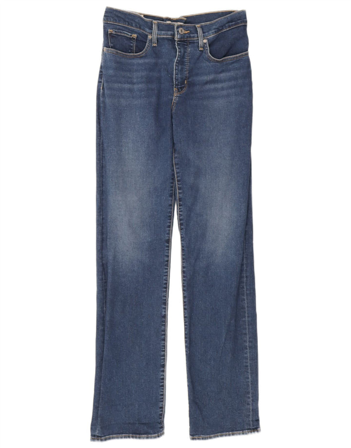 Jeans dritti modellanti da donna Levi's 314 W30 L32 Blu