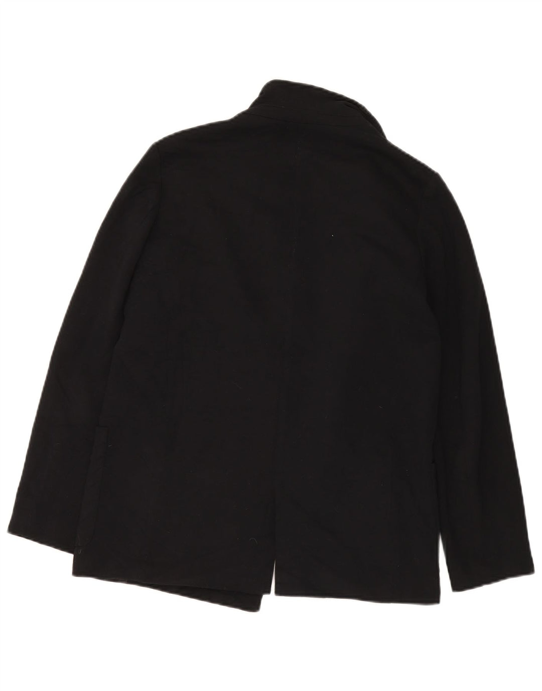Giacca blazer oversize aperta da donna Zara UK 6 XS nera