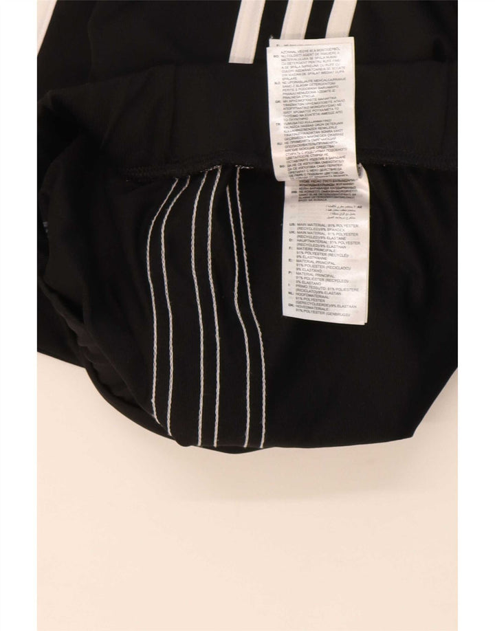 Leggings Adidas Aeroready da bambino 13-14 anni in poliestere nero