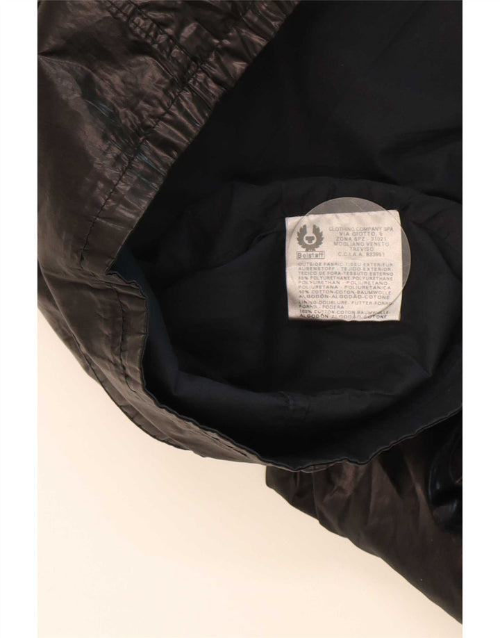 Giacca da motociclista da donna Belstaff IT 46 Large Poliestere nero