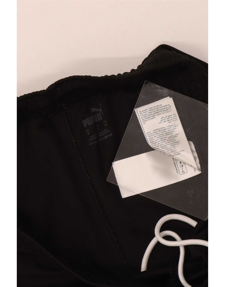 Pantaloncini sportivi da uomo Puma Medium Nero Poliestere