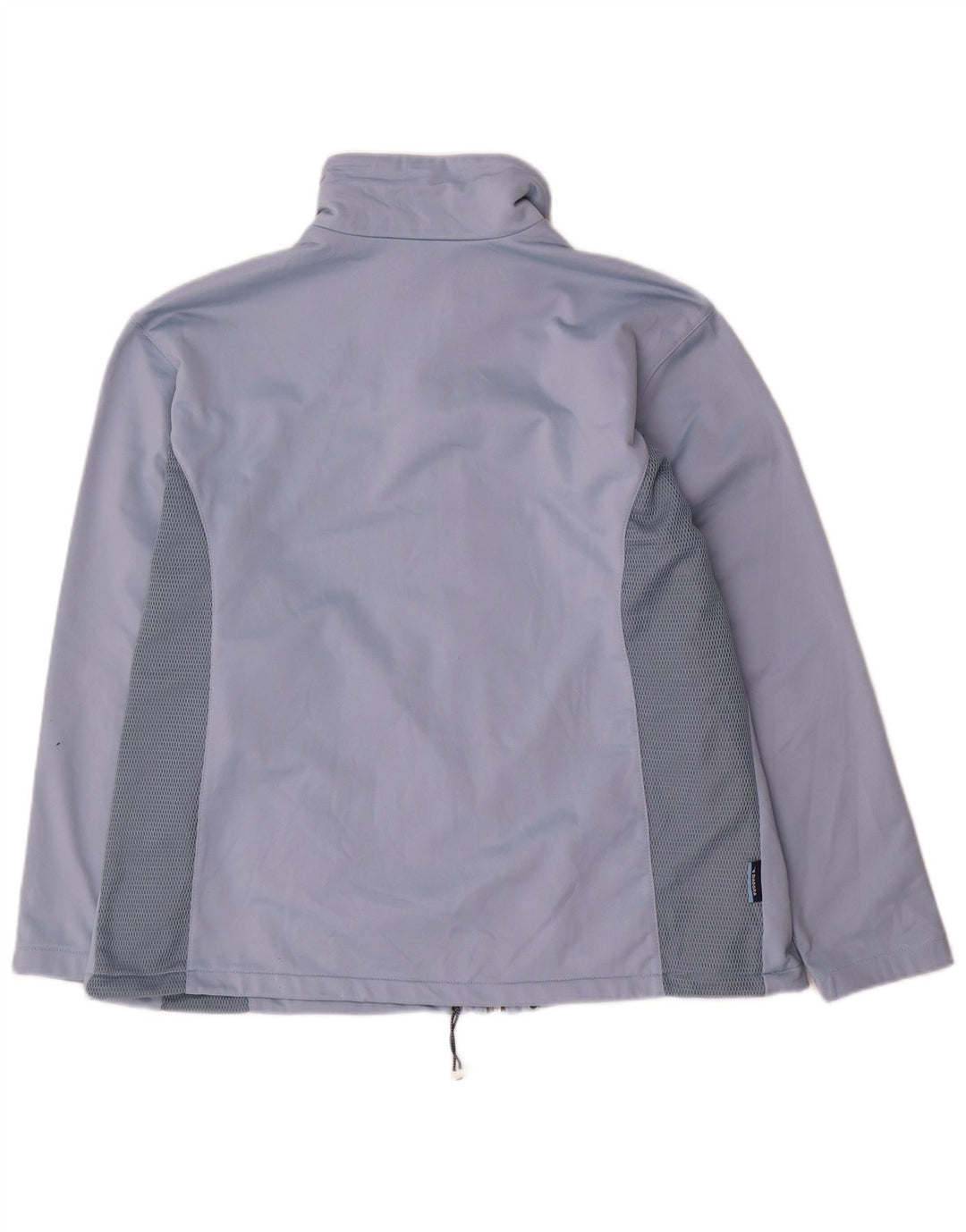 Giacca da tuta oversize da donna Diadora UK 16 Large Blu Colourblock