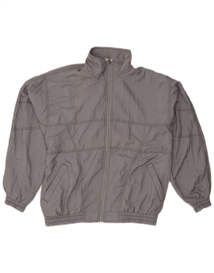 Tuta intera da uomo Rodeo IT 56/58 XL Nylon grigio