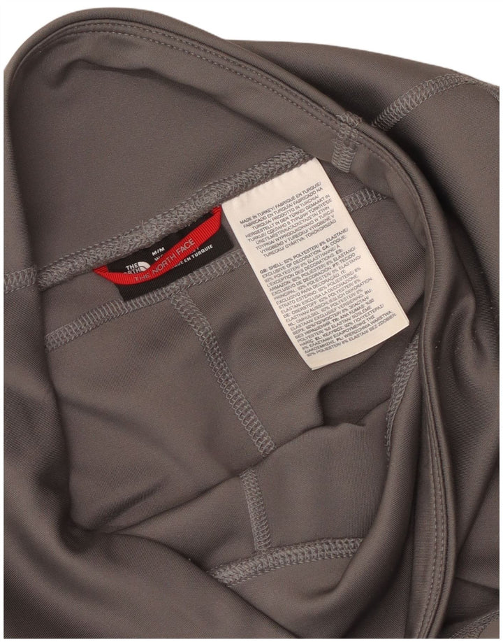 Leggings grafici da donna The North Face UK 12 Poliestere grigio medio