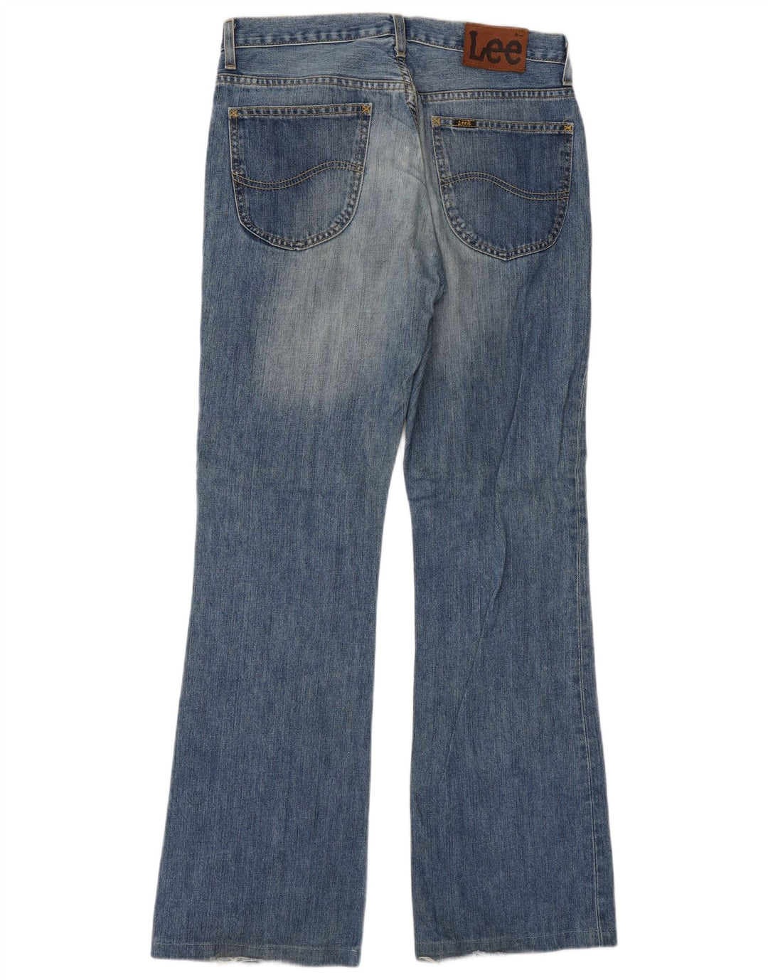 Jeans LEE Denver Bootcut da uomo W32 L34 in cotone blu