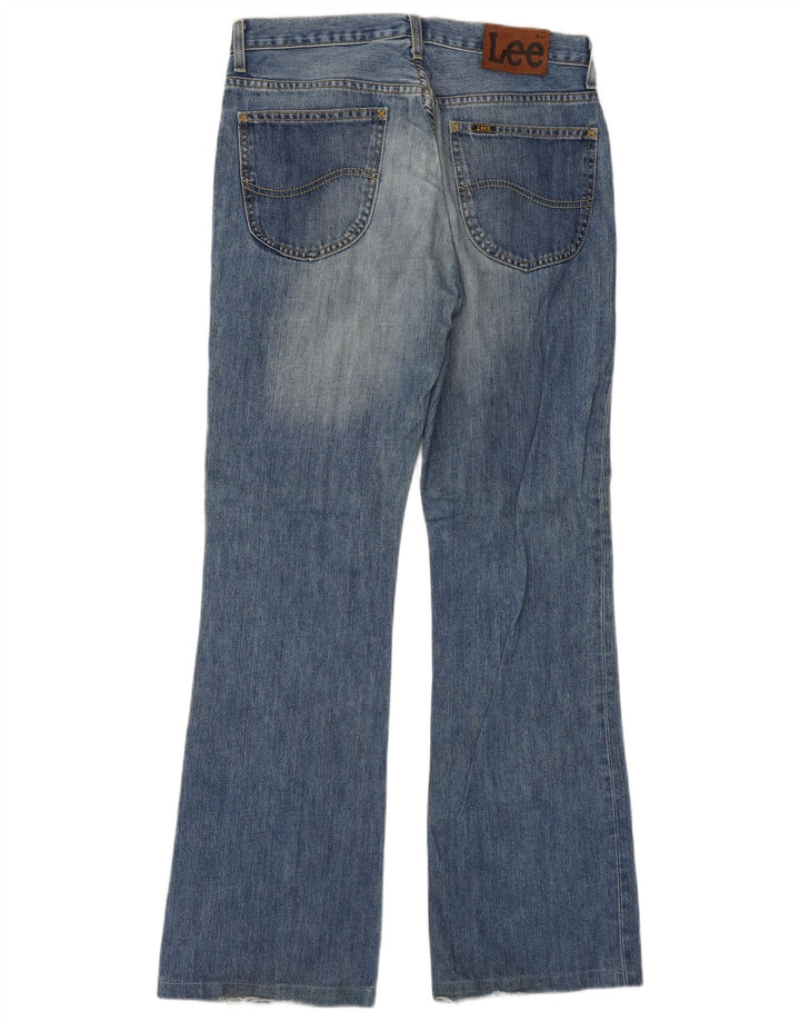 Jeans LEE Denver Bootcut da uomo W32 L34 in cotone blu