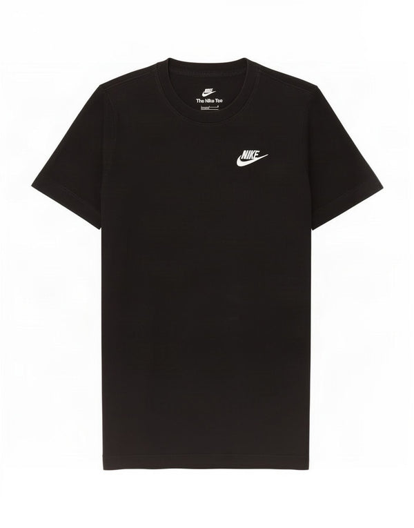 T-shirt da ragazzo Nike Top 12-13 anni grande nera