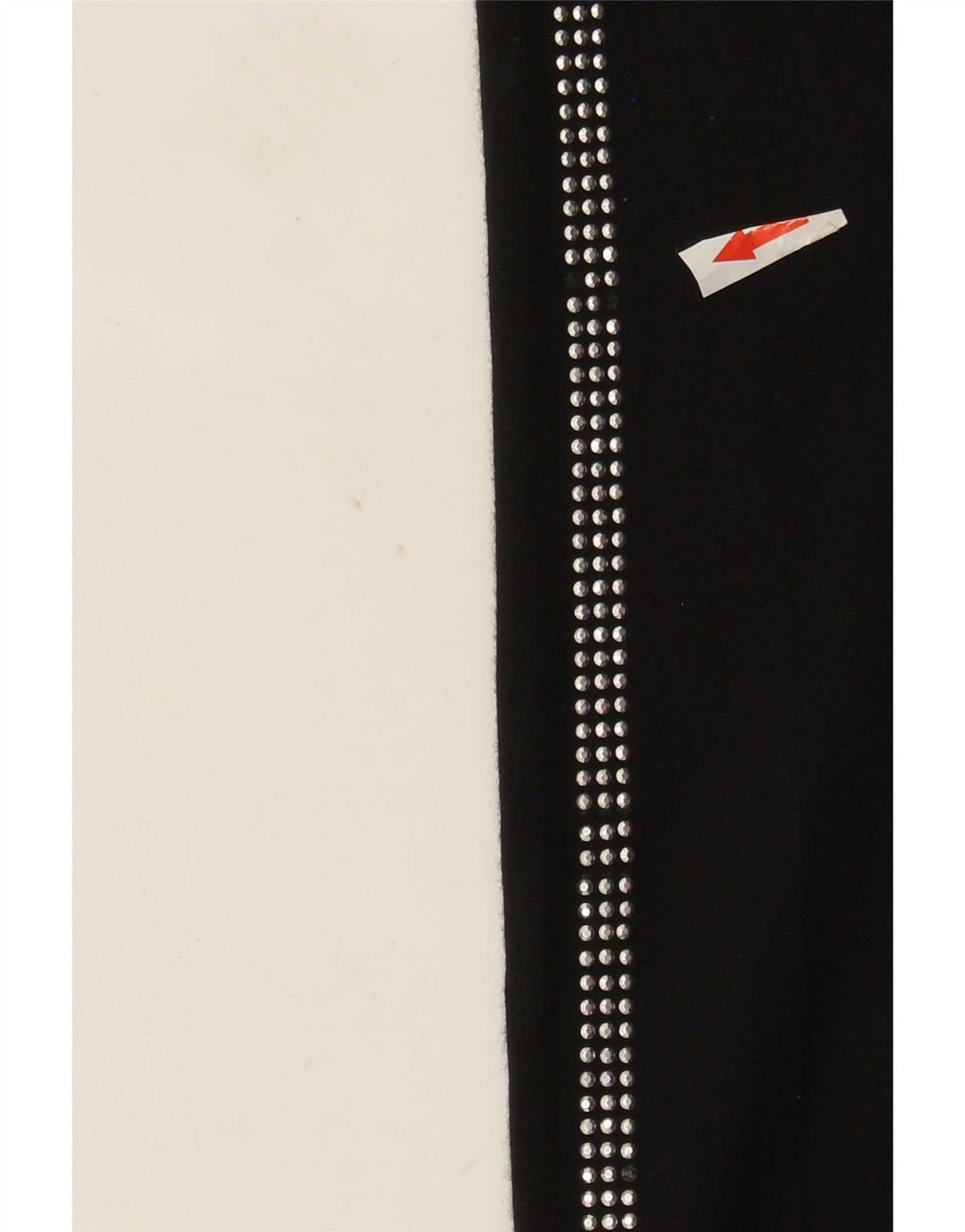 Leggings da donna Marks & Spencer UK 18 XL viscosa nera