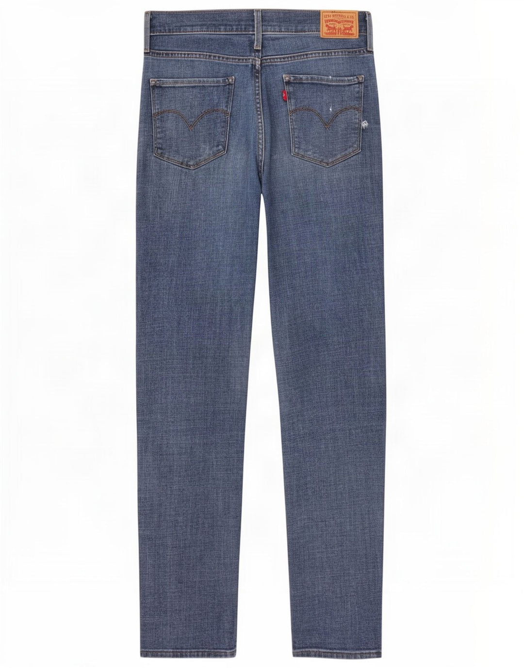 Levi's Donna 312 Shaping Slim Jeans W30 L32 Cotone Blu