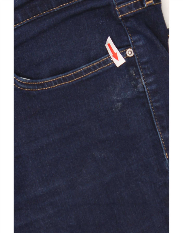 Levi's Donna 312 Shaping Slim Jeans W32 L30 Cotone Blu