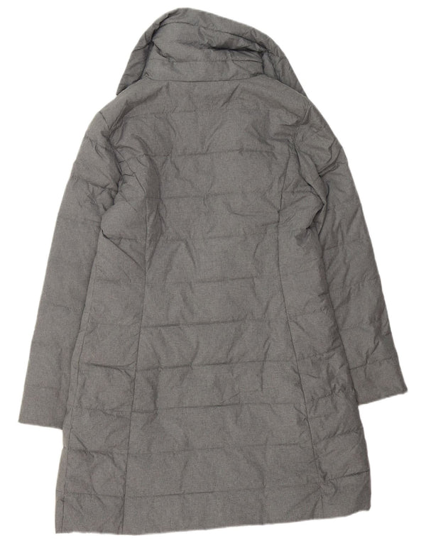 Cappotto imbottito da donna Rifle UK 14 Grigio medio chiazzato