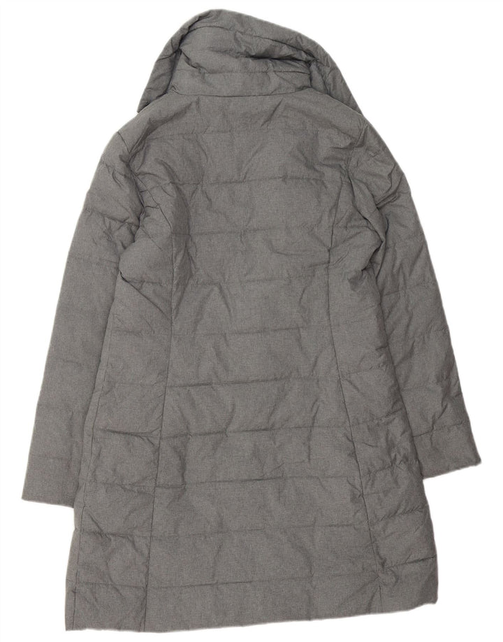 Cappotto imbottito da donna Rifle UK 14 Grigio medio chiazzato