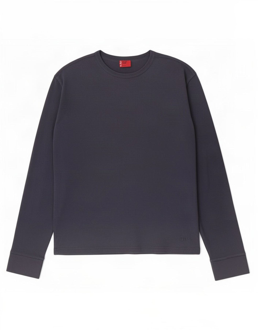 Levi's Maglia da uomo a maniche lunghe grande blu navy