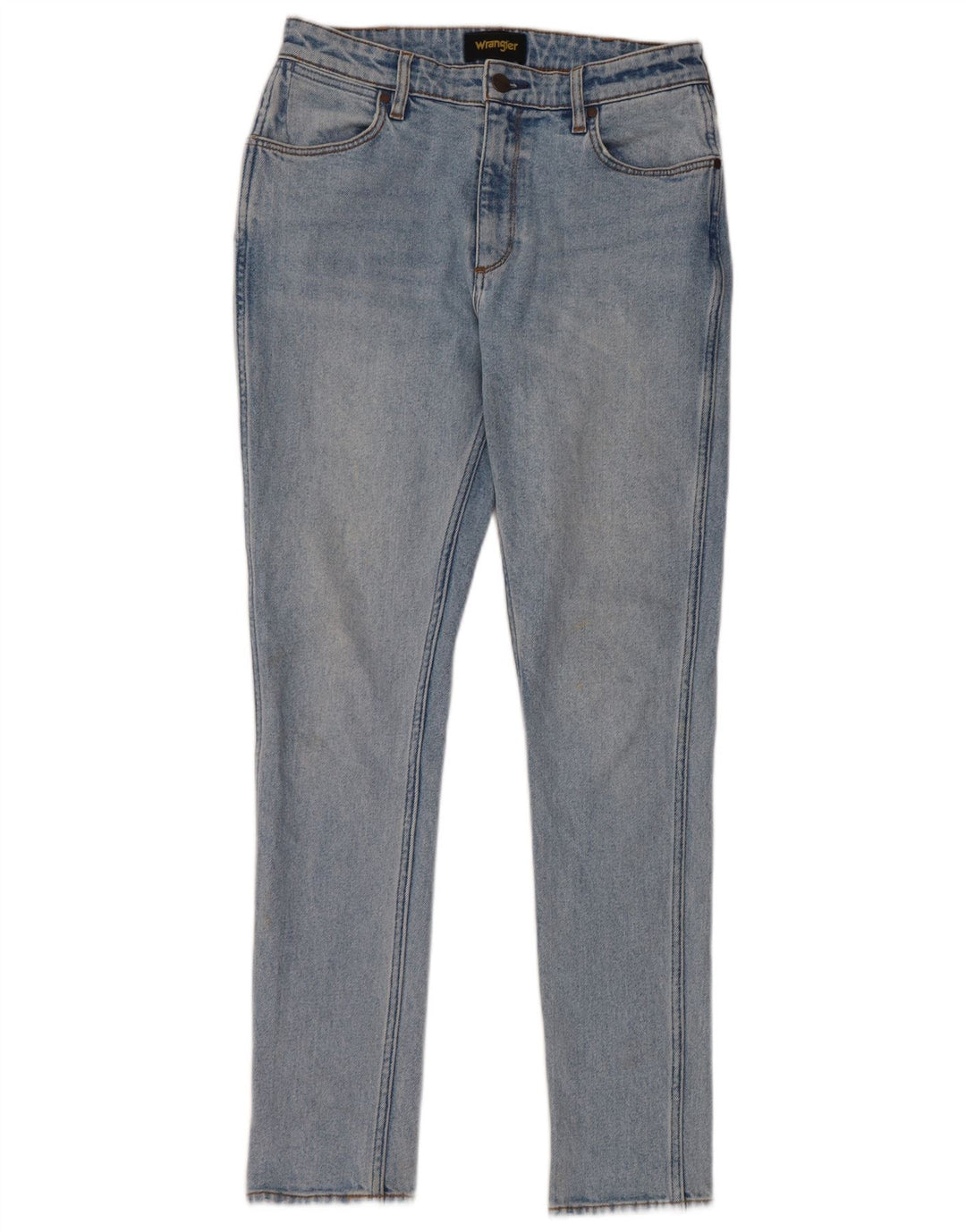 Jeans skinny Wrangler da uomo Sid W30 L30 cotone blu