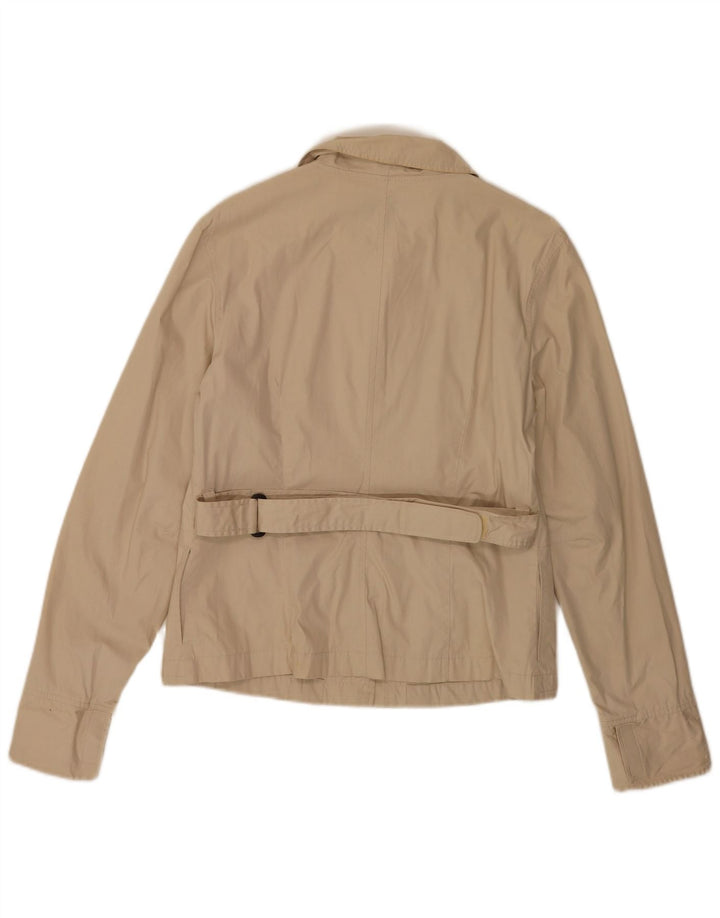 Giubbotto bomber da donna Guess UK 14 cotone beige medio
