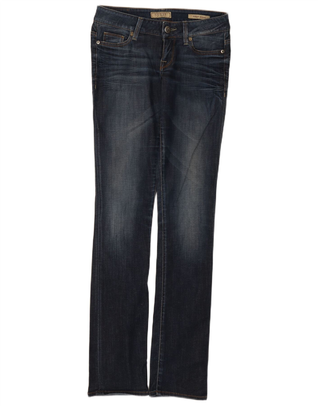 Jeans skinny Guess Starlet da donna W28 L34 Blu