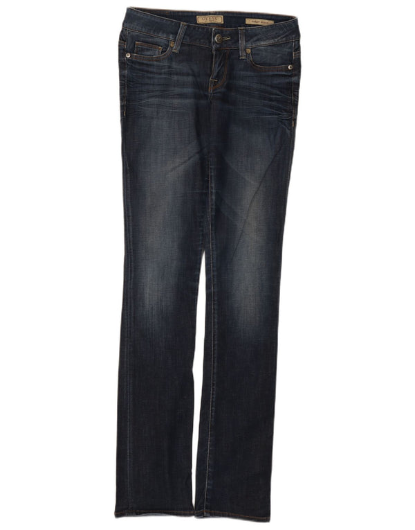 Jeans skinny Guess Starlet da donna W28 L34 Blu