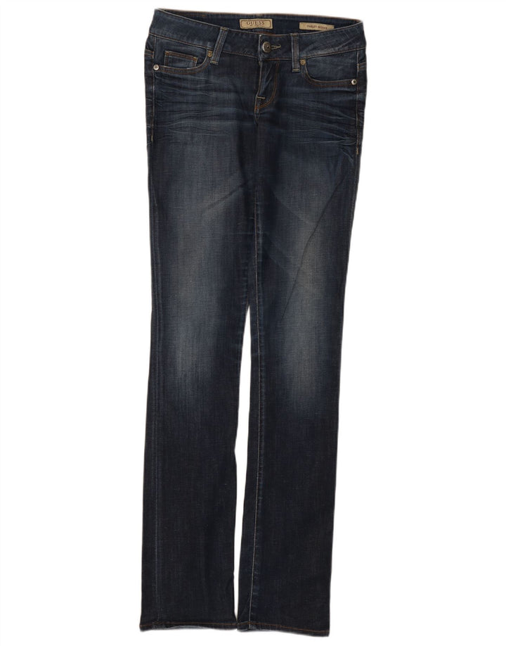 Jeans skinny Guess Starlet da donna W28 L34 Blu