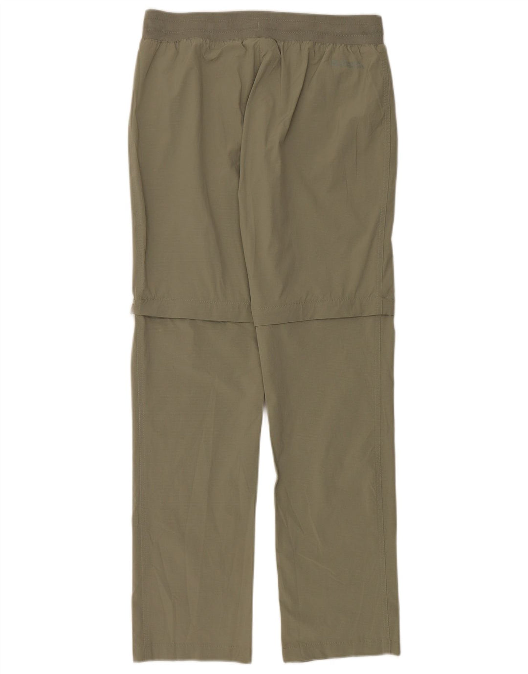 Pantaloni casual da donna Mountain Warehouse UK 12 Medium W32 L32 Cachi