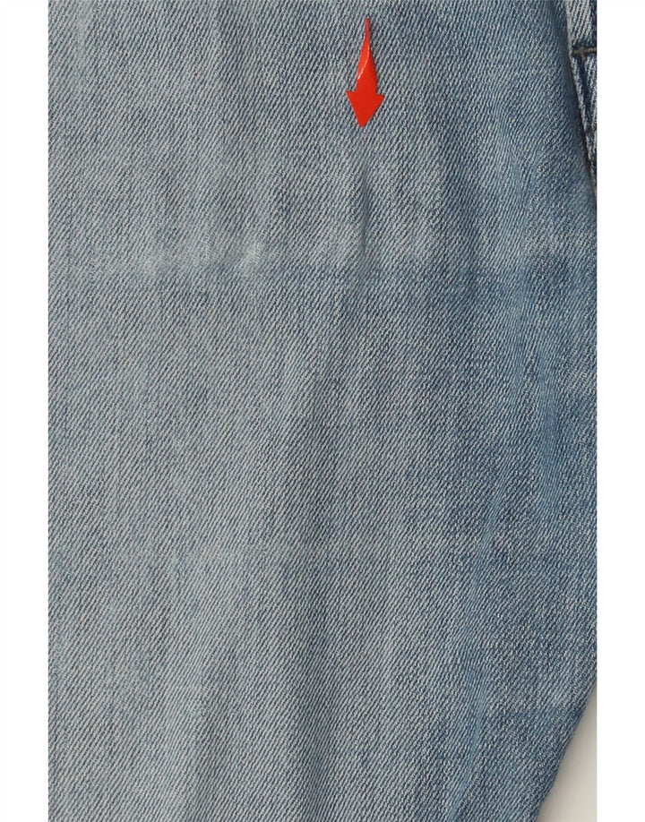 ROY ROGERS Jeans slim da uomo W34 L34 cotone blu