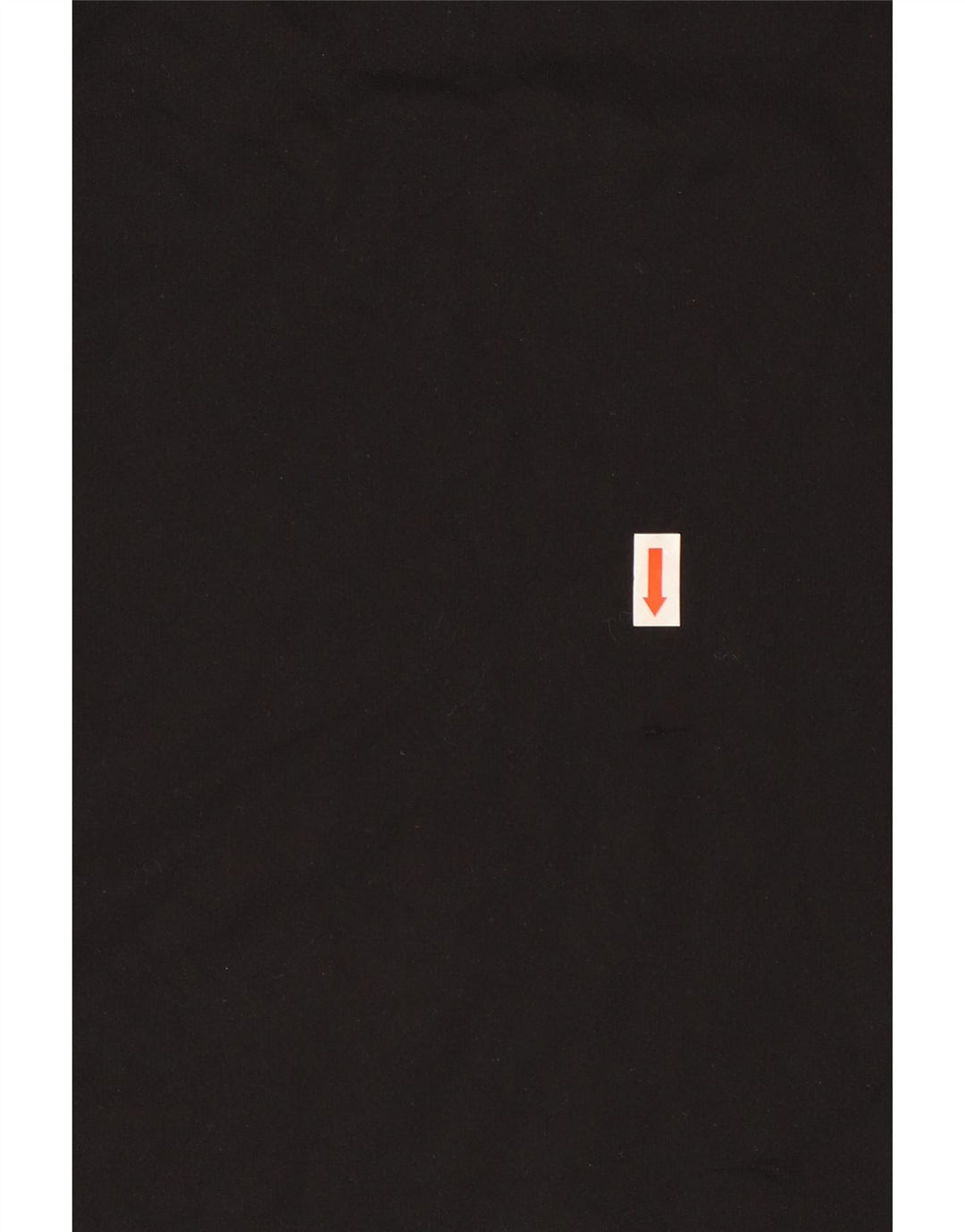 Adidas Uomo Climalite Top manica lunga grande poliestere nero