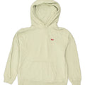 LEVI'S Mens Hoodie Jumper XS Green Cotton | Vintage Levi's | Thrift | Second-Hand Levi's | Used Clothing | Messina Hembry 