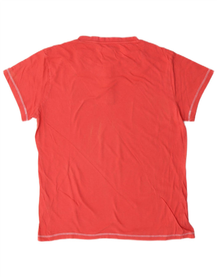 T-shirt da donna AUSTRALIAN L'ALPINA UK 18 XL Rosa