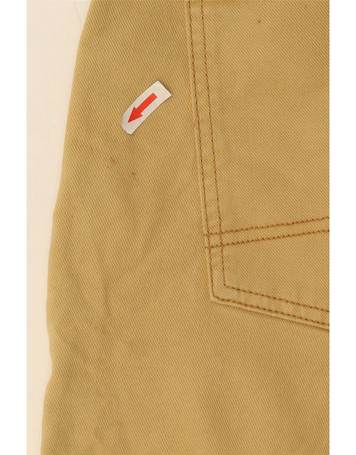 Bermuda da uomo Fat Face W36 grande in cotone beige