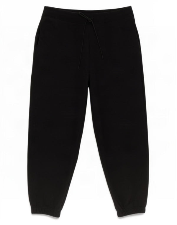 Pantaloni da tuta da donna Marks & Spencer Joggers UK 18 XL Cotone nero