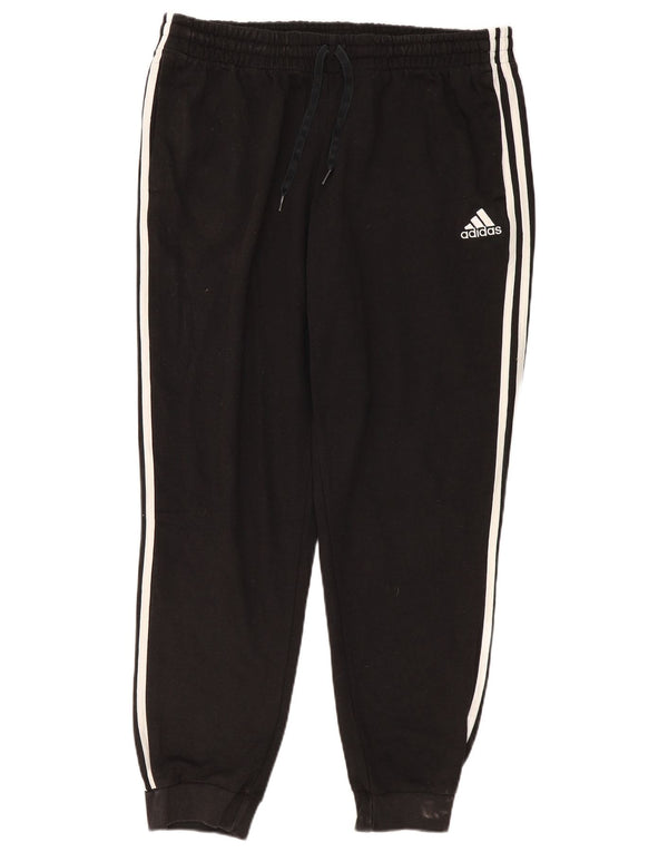 Pantaloni da tuta da uomo ADIDAS Joggers 2XL cotone nero