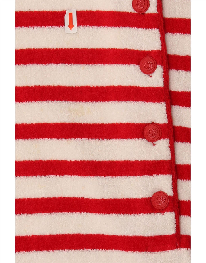 Abito T-shirt da donna Triumph IT 42 Cotone a righe rosse medie