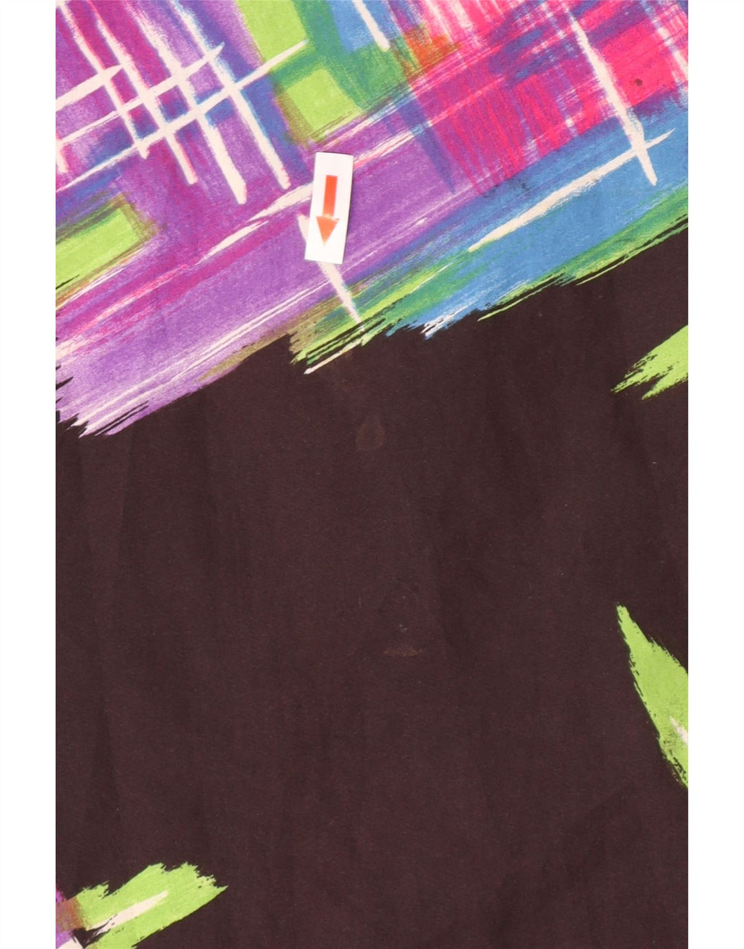Giacca da ginnastica da uomo Gonso Pullover 2XL Nera geometrica