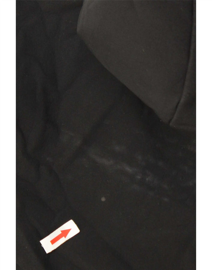 Calvin Klein Jeans Giacca Imbottita con Cappuccio per Ragazzi 13-14 Anni Nero Poliestere