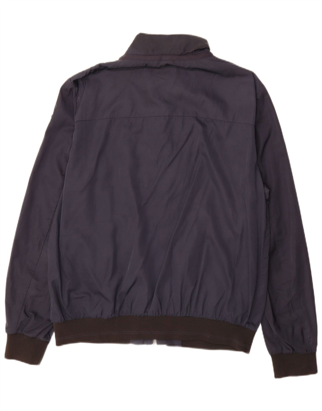 Giubbotto bomber Geox da uomo Respira UK 44 2XL poliestere blu navy