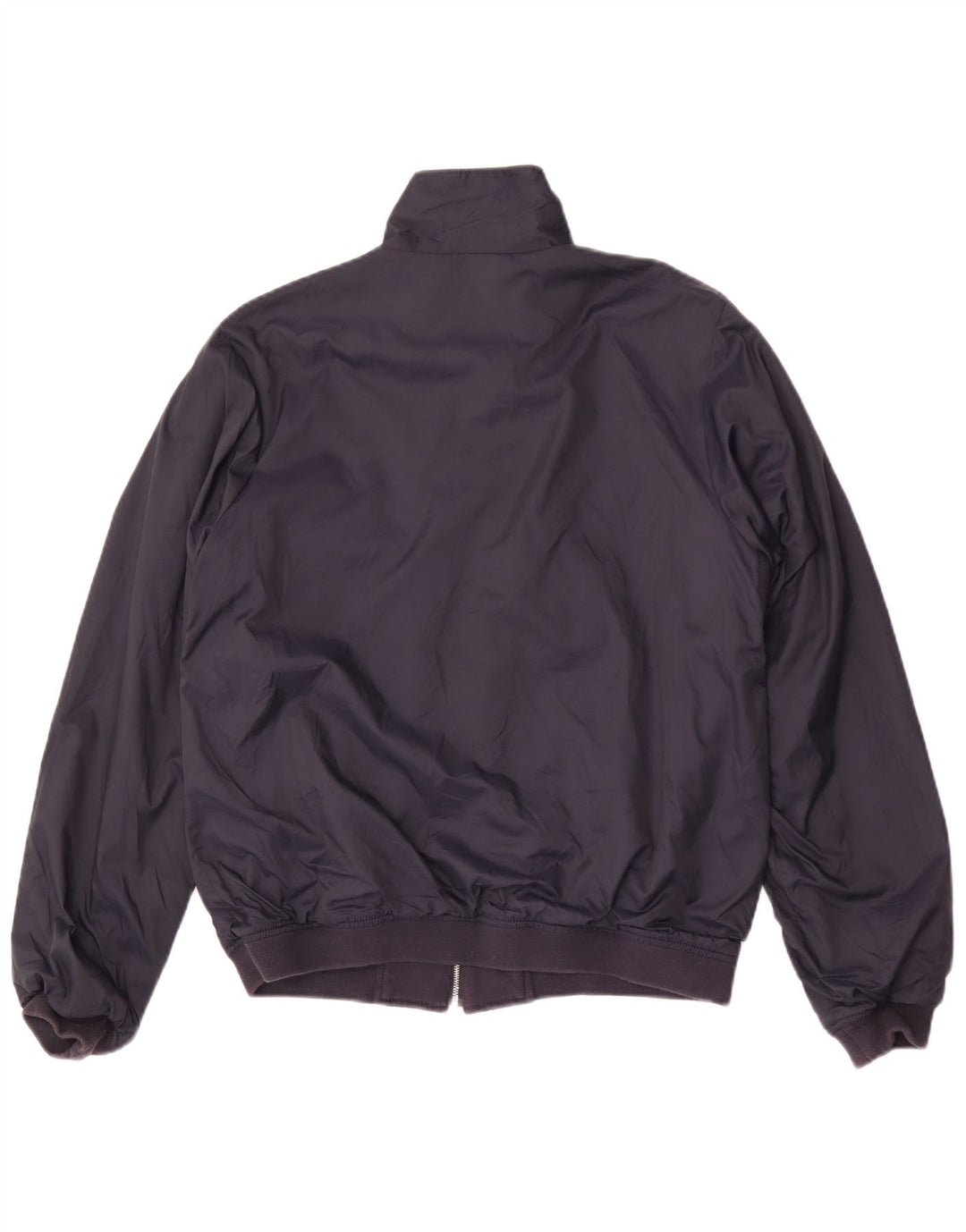 Giubbotto bomber da uomo Gap UK 38 nylon blu navy medio