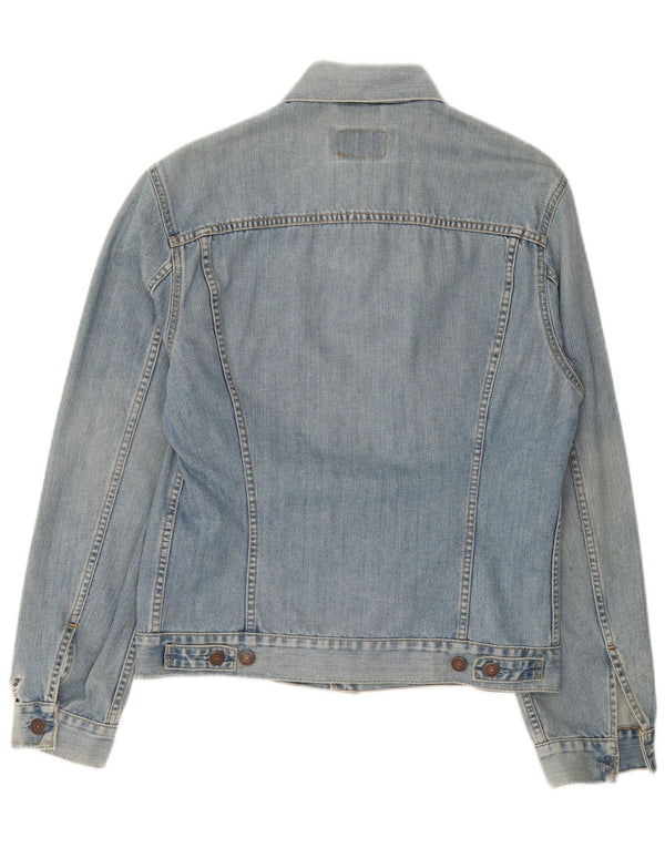 Giacca di jeans da uomo Levi's UK 40 grande blu