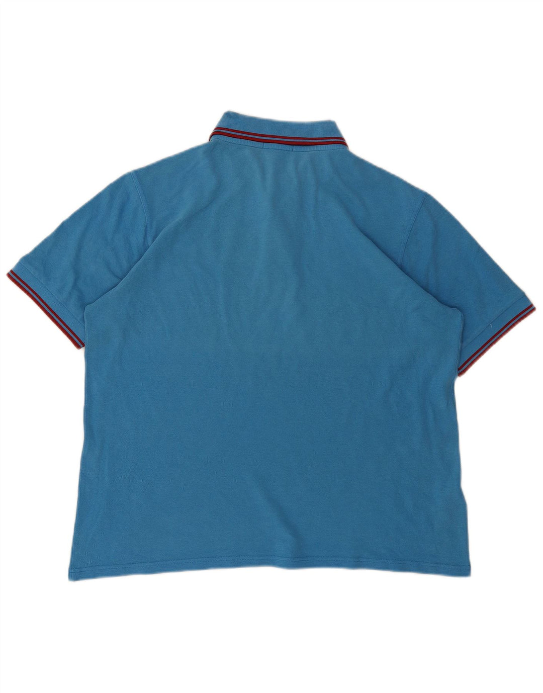 Polo da uomo Fred Perry XL in cotone blu