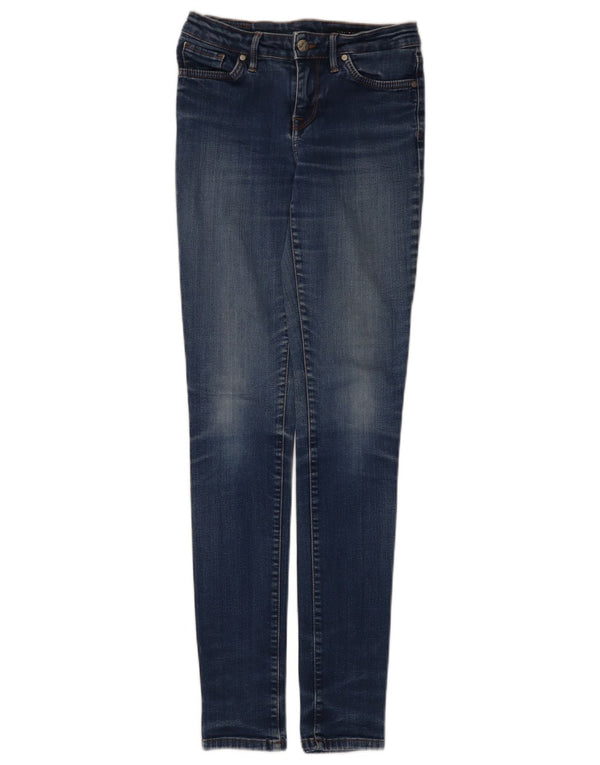 Jeans skinny da donna Tommy Hilfiger W26 L31 Blu