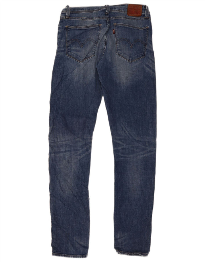 Jeans skinny da donna Levi's W28 L30 cotone blu