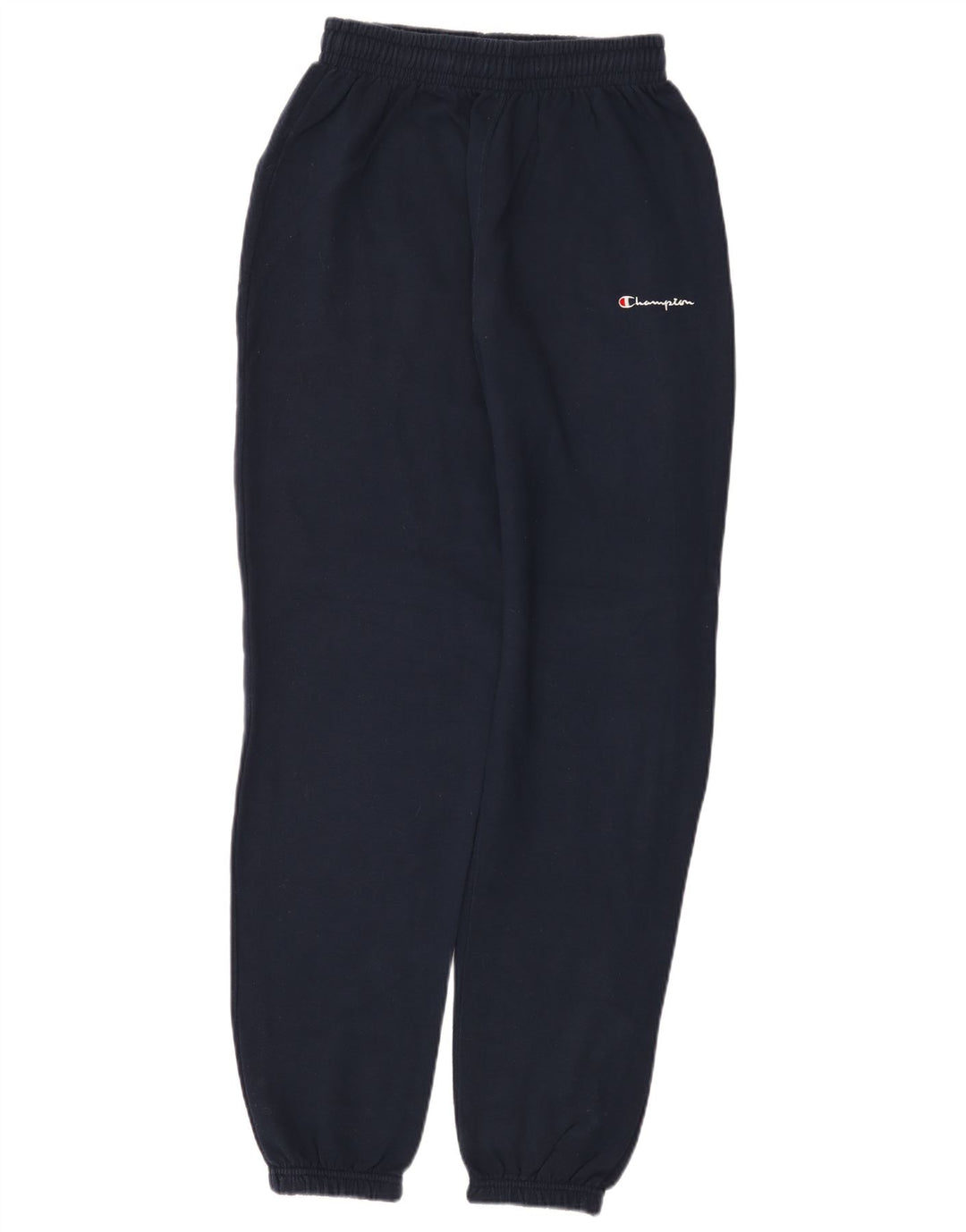 Pantaloni da tuta da uomo Champion Joggers medio cotone blu navy
