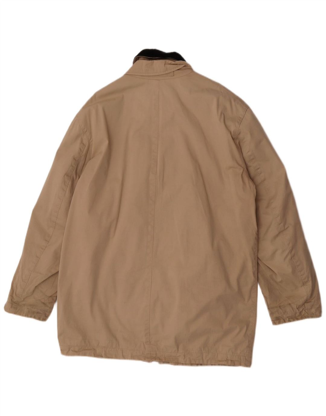 Cappotto da uomo Gant UK 40 Large Beige Colourblock
