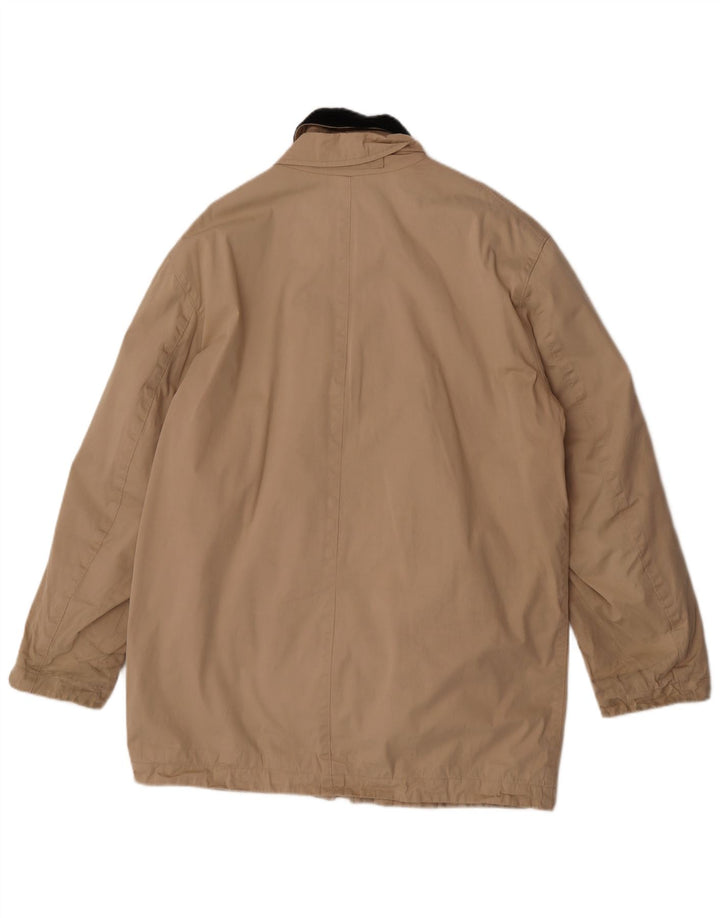 Cappotto da uomo Gant UK 40 Large Beige Colourblock