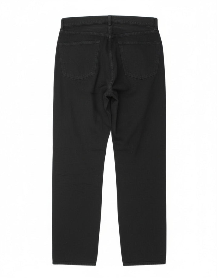 Jeans affusolati da uomo Replay W32 L32 cotone nero