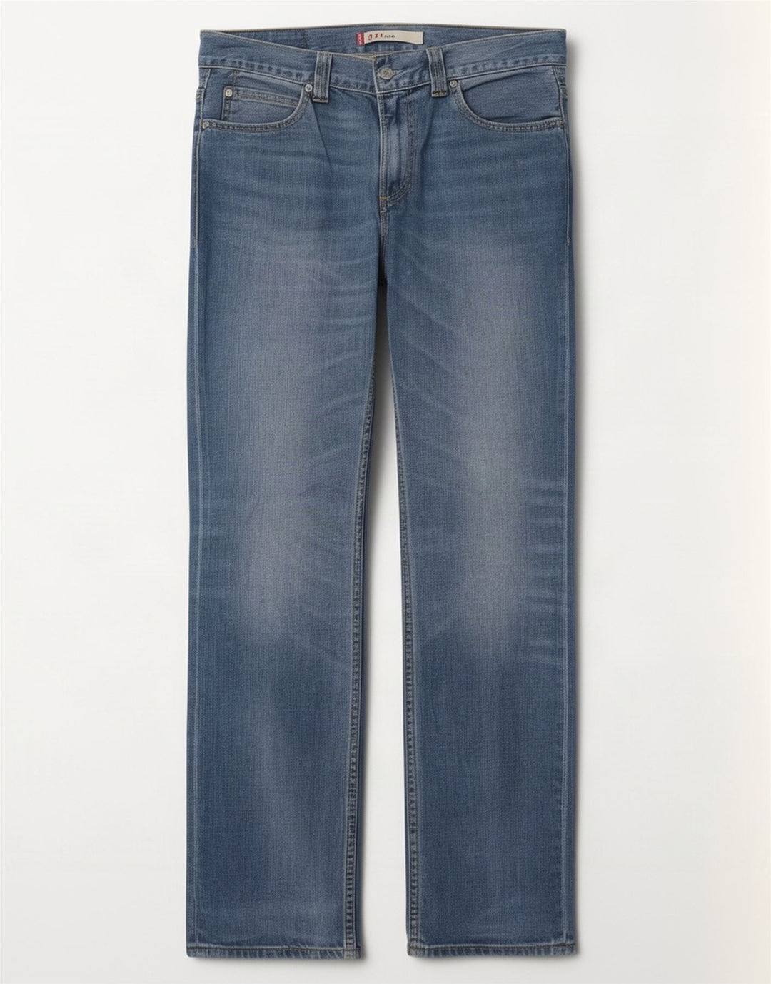 Jeans Levi's Uomo 511 Slim W36 L34 Cotone Blu
