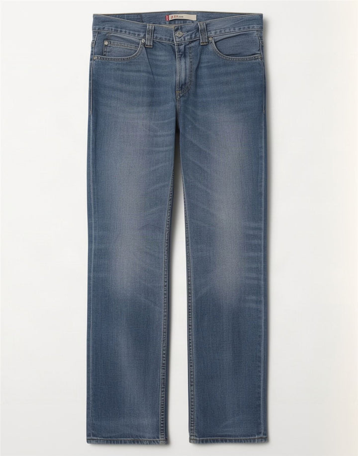 Jeans Levi's Uomo 511 Slim W36 L34 Cotone Blu