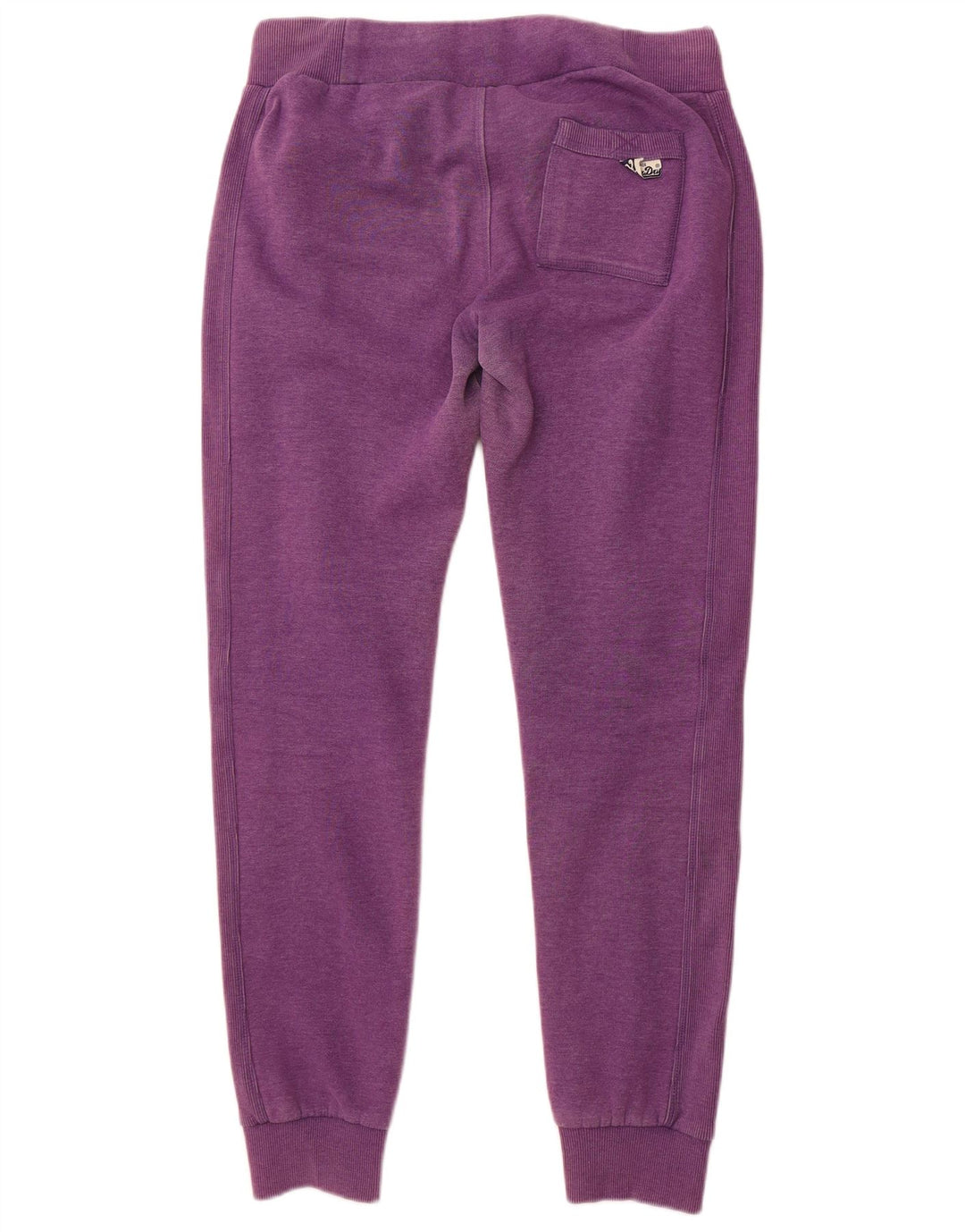 Pantaloni da tuta da donna Pegasus SUPERDRY Joggers UK 16 Large Viola